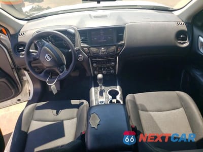 Zdjęcie 8 z 14 samochodu: 2018 NISSAN PATHFINDER S VIN:5N1DR2MM1JC659619 - miniatura