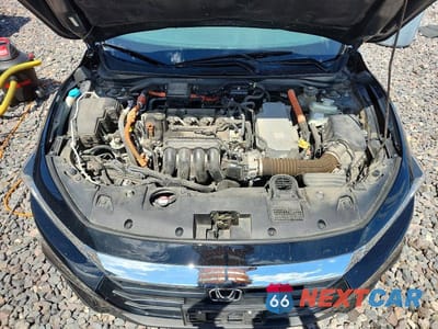 Zdjęcie 11 z 12 samochodu: 2021 HONDA INSIGHT EX VIN:19XZE4F51ME002016 - miniatura