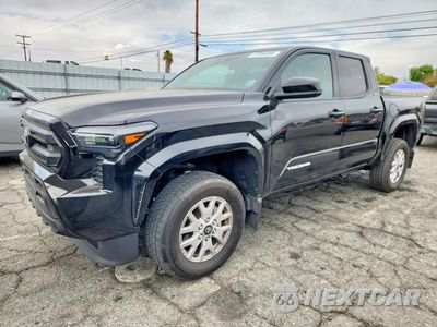 2025 TOYOTA TACOMA SR5 3TMKB5FN6SM042272 - główne zdjęcie licytacji z USA - miniatura