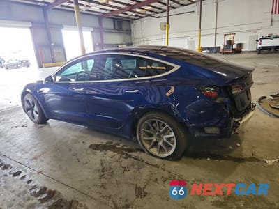 Drugie zdjęcie samochodu z przodu: 2020 TESLA MODEL 3 VIN:5YJ3E1EA8LF631090 - miniatura