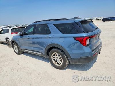 Drugie zdjęcie samochodu z przodu: 2025 FORD EXPLORER ACTIVE VIN:1FMUK7DH4SGC54398 - miniatura