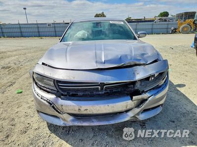 Piąte zdjęcie samochodu w środku: 2016 DODGE CHARGER SE VIN:2C3CDXBGXGH178657 - miniatura