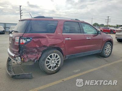 Trzecie zdjęcie samochodu z tyłu: 2016 GMC ACADIA SLT-1 VIN:1GKKVRKD6GJ225627 - miniatura