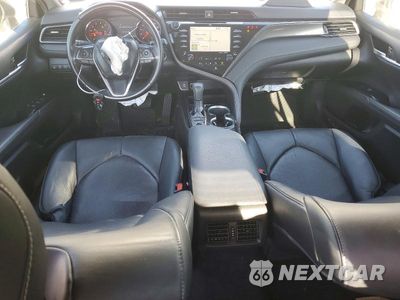 Zdjęcie 8 z 12 samochodu: 2019 TOYOTA CAMRY XSE VIN:4T1B61HK0KU182292 - miniatura