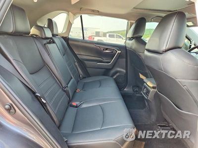 Zdjęcie 11 z 13 samochodu: 2021 TOYOTA RAV4 XLE PREMIUM VIN:2T3C1RFV7MC167413 - miniatura