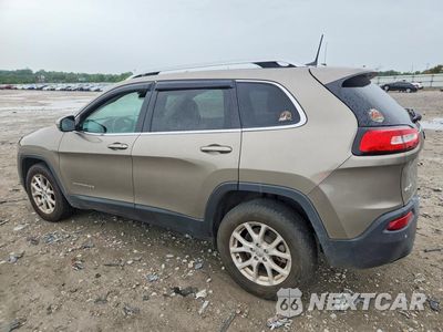 Drugie zdjęcie samochodu z przodu: 2017 JEEP CHEROKEE LATITUDE VIN:1C4PJMCS4HW636350 - miniatura