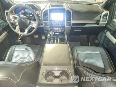 Zdjęcie 8 z 12 samochodu: 2017 FORD F150 SUPERCREW VIN:1FTEW1EG4HFB84934 - miniatura