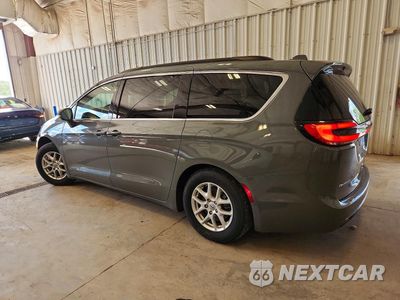 Drugie zdjęcie samochodu z przodu: 2022 CHRYSLER PACIFICA TOURING L VIN:2C4RC1BG6NR168656 - miniatura