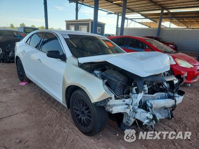 Czwarte zdjęcie samochodu z boku: 2015 CHEVROLET MALIBU VIN:1G11A5SL1FF295968 - miniatura