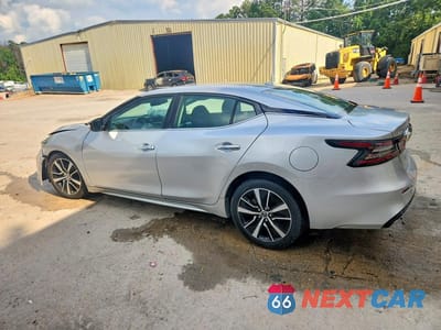 Drugie zdjęcie samochodu z przodu: 2021 NISSAN MAXIMA SV VIN:1N4AA6CV6MC507507 - miniatura