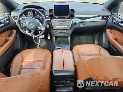 Zdjęcie 8 z 13 samochodu: 2018 MERCEDES-BENZ GLE COUPE 43 AMG VIN:4JGED6EB0JA099000 - miniatura