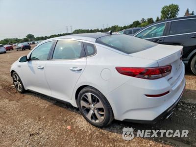Drugie zdjęcie samochodu z przodu: 2019 KIA OPTIMA S VIN:5XXGT4L31KG376968 - miniatura