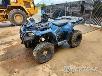 Drugie zdjęcie samochodu z przodu: 2021 POLARIS SPORTSMAN 570 ATV VIN:4XASEG577MA720007 - miniatura