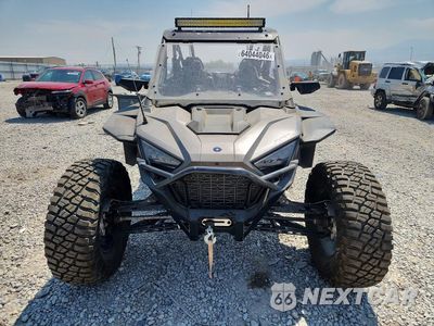 Piąte zdjęcie samochodu w środku: 2021 POLARIS RAZOR VIN:3NSR4D924MG623791 - miniatura