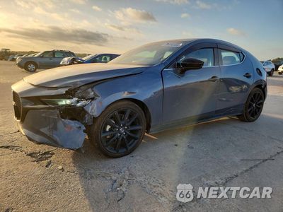 2023 MAZDA 3 PREFERRED JM1BPBLM9P1611180 - główne zdjęcie licytacji z USA - miniatura