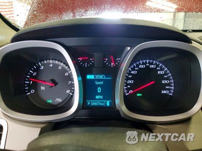 Zdjęcie 9 z 13 samochodu: 2017 CHEVROLET EQUINOX LT VIN:2GNFLFEK7H6204061 - miniatura