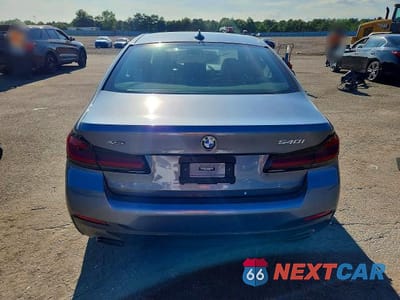 Zdjęcie 6 z 12 samochodu: 2022 BMW 540 XI VIN:WBA73BJ02NWX59444 - miniatura