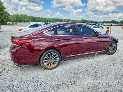 Trzecie zdjęcie samochodu z tyłu: 2015 HYUNDAI GENESIS 3.8L VIN:KMHGN4JE6FU090561 - miniatura