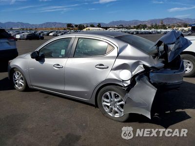 Drugie zdjęcie samochodu z przodu: 2016 SCION IA BASE VIN:3MYDLBZV2GY107068 - miniatura