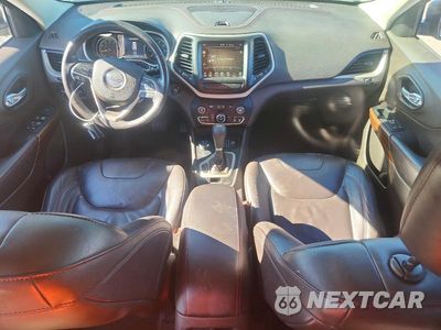 Zdjęcie 8 z 13 samochodu: 2015 JEEP CHEROKEE TRAILHAWK VIN:1C4PJMBS5FW576450 - miniatura