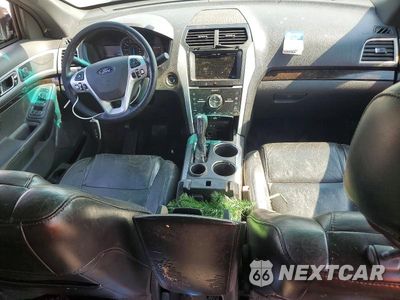 Zdjęcie 8 z 13 samochodu: 2013 FORD EXPLORER LIMITED VIN:1FM5K7F81DGA55748 - miniatura