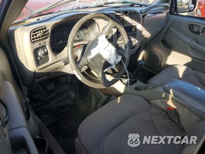 Zdjęcie 8 z 12 samochodu: 2003 CHEVROLET S TRUCK S10 VIN:1GCCS19X738234185 - miniatura