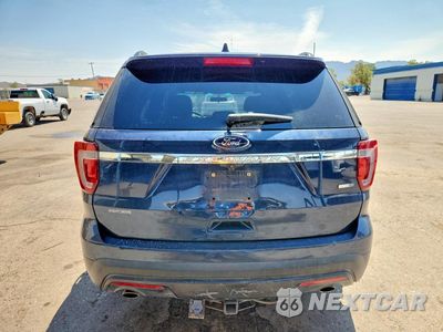 Zdjęcie 6 z 13 samochodu: 2016 FORD EXPLORER VIN:1FM5K8B82GGB42011 - miniatura