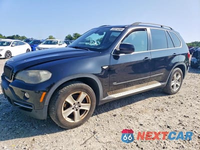 2007 BMW X5 4.8I 5UXFE83577LZ39235 - główne zdjęcie licytacji z USA - miniatura