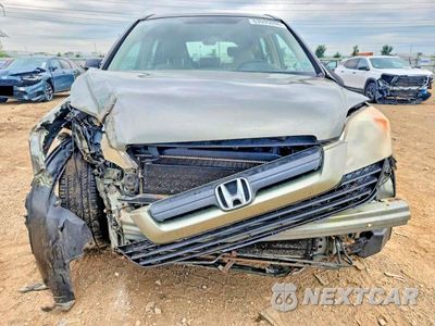Piąte zdjęcie samochodu w środku: 2009 HONDA CR-V LX VIN:JHLRE483X9C018390 - miniatura