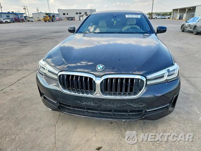 Piąte zdjęcie samochodu w środku: 2021 BMW 530 I VIN:WBA53BH01MWX18623 - miniatura