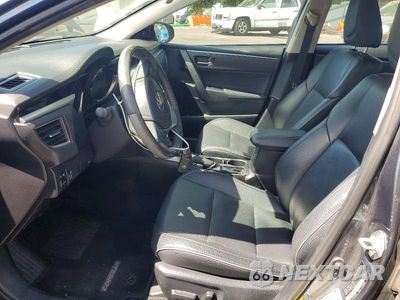 Zdjęcie 7 z 12 samochodu: 2015 TOYOTA COROLLA S PREMIUM VIN:2T1BURHE8FC431539 - miniatura