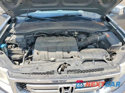 Zdjęcie 11 z 12 samochodu: 2011 HONDA RIDGELINE RTL VIN:5FPYK1F51BB009324 - miniatura