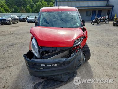 Piąte zdjęcie samochodu w środku: 2019 RAM PROMASTER CITY VIN:ZFBHRFAB7K6M07649 - miniatura