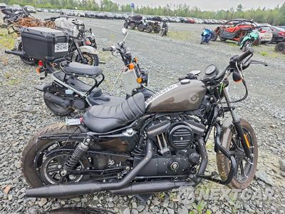 2020 HARLEY-DAVIDSON XL883 N 5HD4LE231LB403532 - główne zdjęcie licytacji z USA - miniatura