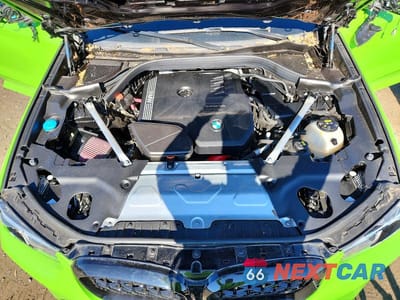 Zdjęcie 12 z 13 samochodu: 2022 BMW X4 XDRIVE30I VIN:5UX33DT06N9M07331 - miniatura