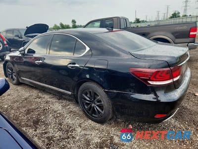 Drugie zdjęcie samochodu z przodu: 2016 LEXUS LS 460 VIN:JTHCL5EF1G5026763 - miniatura