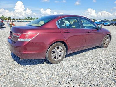 Trzecie zdjęcie samochodu z tyłu: 2012 HONDA ACCORD LXP VIN:1HGCP2F46CA232178 - miniatura
