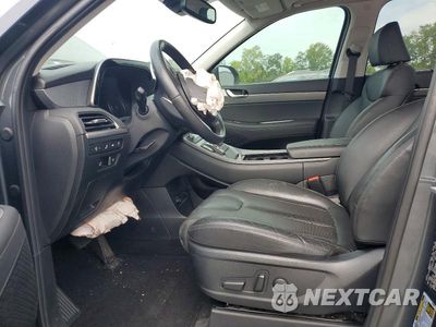 Zdjęcie 7 z 13 samochodu: 2022 HYUNDAI PALISADE SEL VIN:KM8R4DHE0NU418265 - miniatura