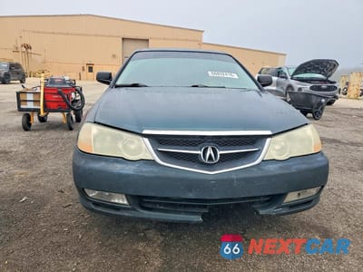Piąte zdjęcie samochodu w środku: 2002 ACURA 3.2TL TYPE-S VIN:19UUA568X2A010185 - miniatura