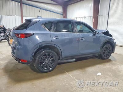 Trzecie zdjęcie samochodu z tyłu: 2021 MAZDA CX-5 TOURING VIN:JM3KFBCM9M0412366 - miniatura