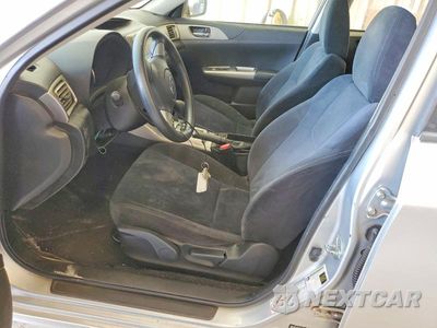 Zdjęcie 7 z 13 samochodu: 2010 SUBARU IMPREZA 2.5I VIN:JF1GH6A64AH820023 - miniatura