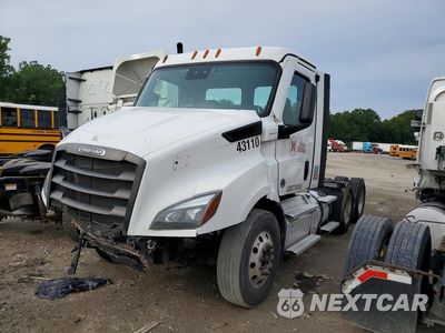 2023 FREIGHTLINER CASCADIA 116 SEMI TRUCK 3AKJHTDV9PSUP4555 - główne zdjęcie licytacji z USA - miniatura