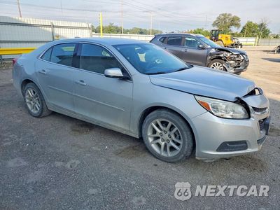Czwarte zdjęcie samochodu z boku: 2015 CHEVROLET MALIBU 1LT VIN:1G11C5SL5FF210138 - miniatura