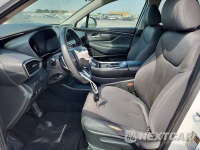 Zdjęcie 7 z 13 samochodu: 2021 HYUNDAI SANTA FE SE VIN:5NMS14AJ1MH337013 - miniatura