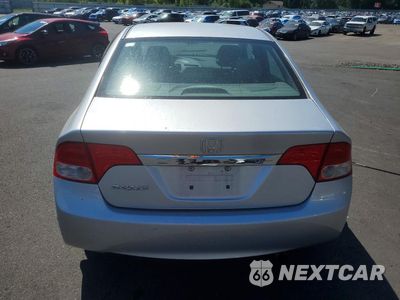 Zdjęcie 6 z 12 samochodu: 2009 HONDA CIVIC LX VIN:19XFA16549E022720 - miniatura