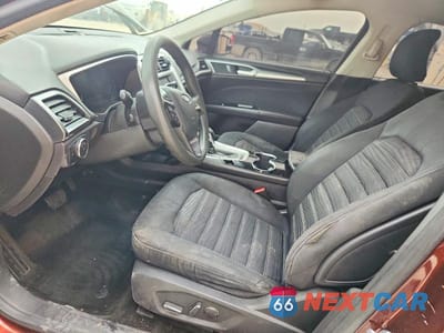 Zdjęcie 7 z 12 samochodu: 2016 FORD FUSION SE VIN:3FA6P0H75GR172581 - miniatura
