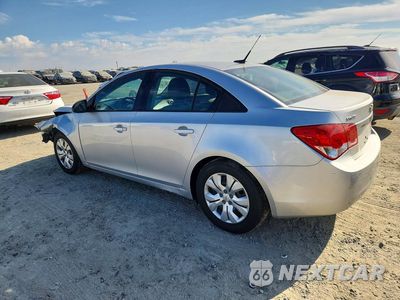 Drugie zdjęcie samochodu z przodu: 2014 CHEVROLET CRUZE LS VIN:1G1PA5SG3E7473062 - miniatura