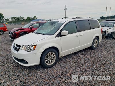 2018 DODGE GRAND CARAVAN SXT 2C4RDGCG2JR327150 - główne zdjęcie licytacji z USA - miniatura