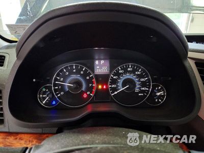 Zdjęcie 9 z 13 samochodu: 2011 SUBARU OUTBACK 2.5I LIMITED VIN:4S4BRCKC2B3443707 - miniatura