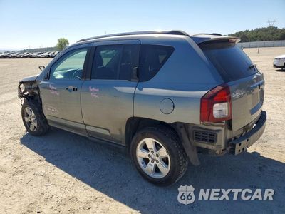 Drugie zdjęcie samochodu z przodu: 2014 JEEP COMPASS SPORT VIN:1C4NJCBA1ED552052 - miniatura